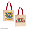 Retro Korean Playtime Tote Bag