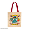 Retro Korean Playtime Tote Bag