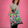 Staircase of Fate Tote Bag
