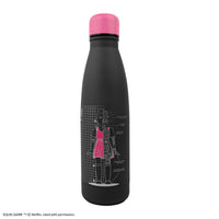 Young-Hee Blueprint Black Insulated Water Bottle