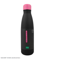 Young-Hee Blueprint Black Insulated Water Bottle