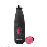 Young-Hee Blueprint Black Insulated Water Bottle