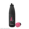Young-Hee Blueprint Black Insulated Water Bottle
