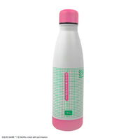 Young-Hee Blueprint White Insulated Water Bottle
