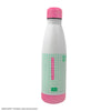 Young-Hee Blueprint White Insulated Water Bottle