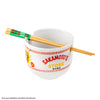 Ramen bol avec baguettes - Boutique de Sakamoto