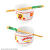 Ramen bol avec baguettes - Boutique de Sakamoto