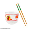 Ramen bol avec baguettes - Boutique de Sakamoto
