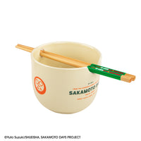 Ramen bowl with chopsticks - Du légendaire Hitman