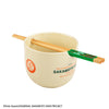 Ramen bowl with chopsticks - Du légendaire Hitman