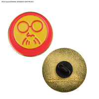 Ensemble de 2 pins publicitaires Sakamoto Days