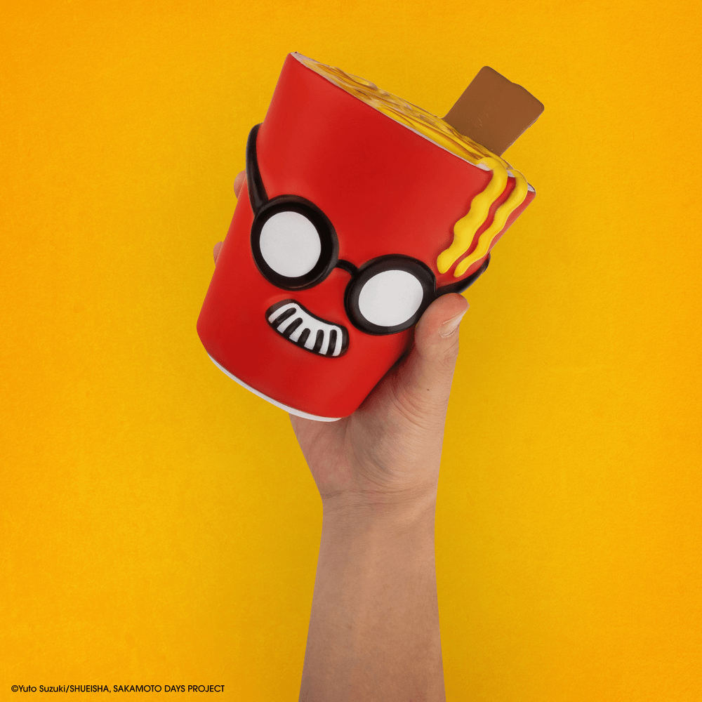 Fideos Ramen Squishy