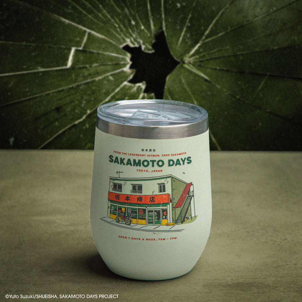 Dalla Leggendaria Tazza da Viaggio Hitman