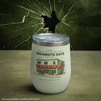 Dalla Leggendaria Tazza da Viaggio Hitman