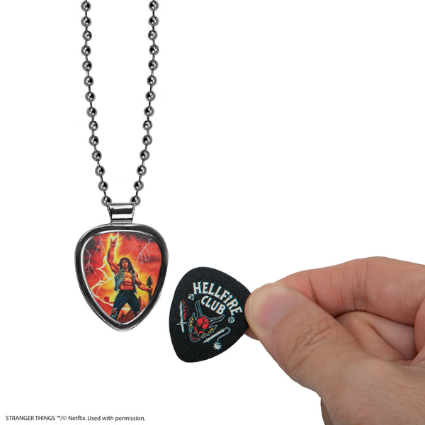 Eddie Munson Necklace | Stranger Things | Cinereplicas
