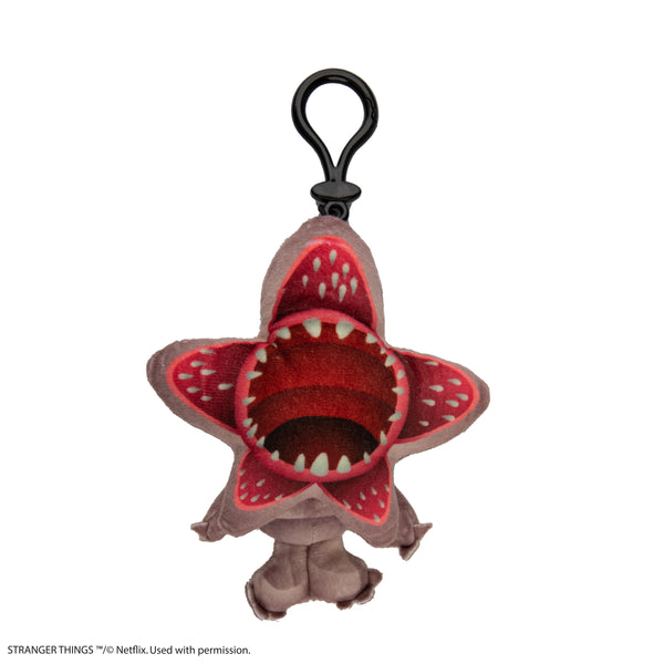 Demogorgon Keyring Plush Holiday Capsule | Stranger Things
