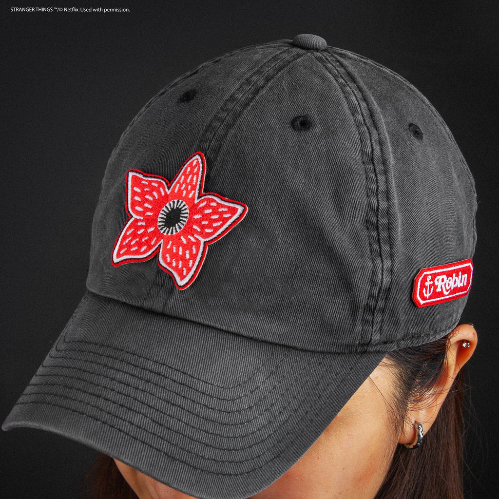 Ensemble de 7 écussons Stranger Things