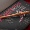 Penna a forma di mazza chiodata & Spilla di Stranger Things