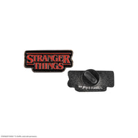 Penna a forma di mazza chiodata & Spilla di Stranger Things