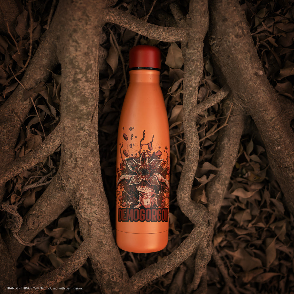 Demogorgon Thermowasserflasche