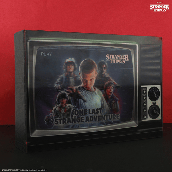 Stranger Things Advent Calendar Deluxe 2025 | Cinereplicas Stranger Things Advent Calendar Deluxe 2025 | Cinereplicas