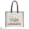 Einkaufstasche „Schloss Hogwarts“.