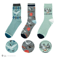 Set di 3 calzini Edvige
