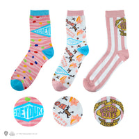 Set di 3 calzini Mielandia