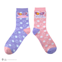 Set di 3 calzini Luna Lovegood