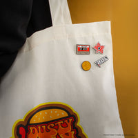 Ensemble de 4 pins Stranger Things Saison 1