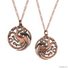 Collar Targaryen