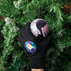Guanti Holiday Capsule di Mercoledì e Enid