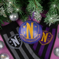 Holiday Capsule Nevermore Academy Socken