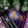 Holiday Capsule Nevermore Academy Socken