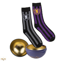 Holiday Capsule Nevermore Academy Socken