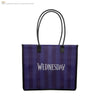 Nevermore Academy Borsa della Spesa Viola