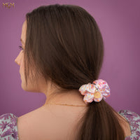 Set di 3 Scrunchies del Mercoledì