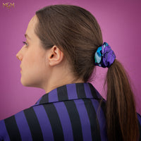 Set di 3 Scrunchies del Mercoledì