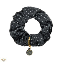 Set di 3 Scrunchies del Mercoledì