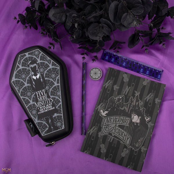 Bandai Ataúd Viscoso De Miércoles – Figura De Vinilo Coleccionable De La Serie Wednesday, Regalo Para Fans De La Familia Addams