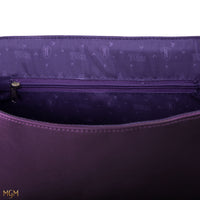 Nevermore Academy Purple Backpack