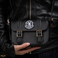 Borsa a tracolla Nevermore Academy