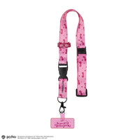 Lanyard e Spilla di Luna Lovegood - Capsule Festiva