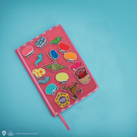 Quaderno Patch di Honeydukes