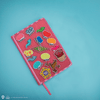 Quaderno Patch di Honeydukes