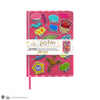 Quaderno Patch di Honeydukes