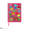 Quaderno Patch di Honeydukes