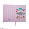 Quaderno Patch di Honeydukes