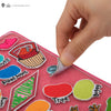 Quaderno Patch di Honeydukes