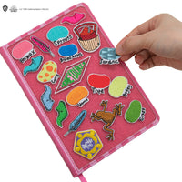 Quaderno Patch di Honeydukes